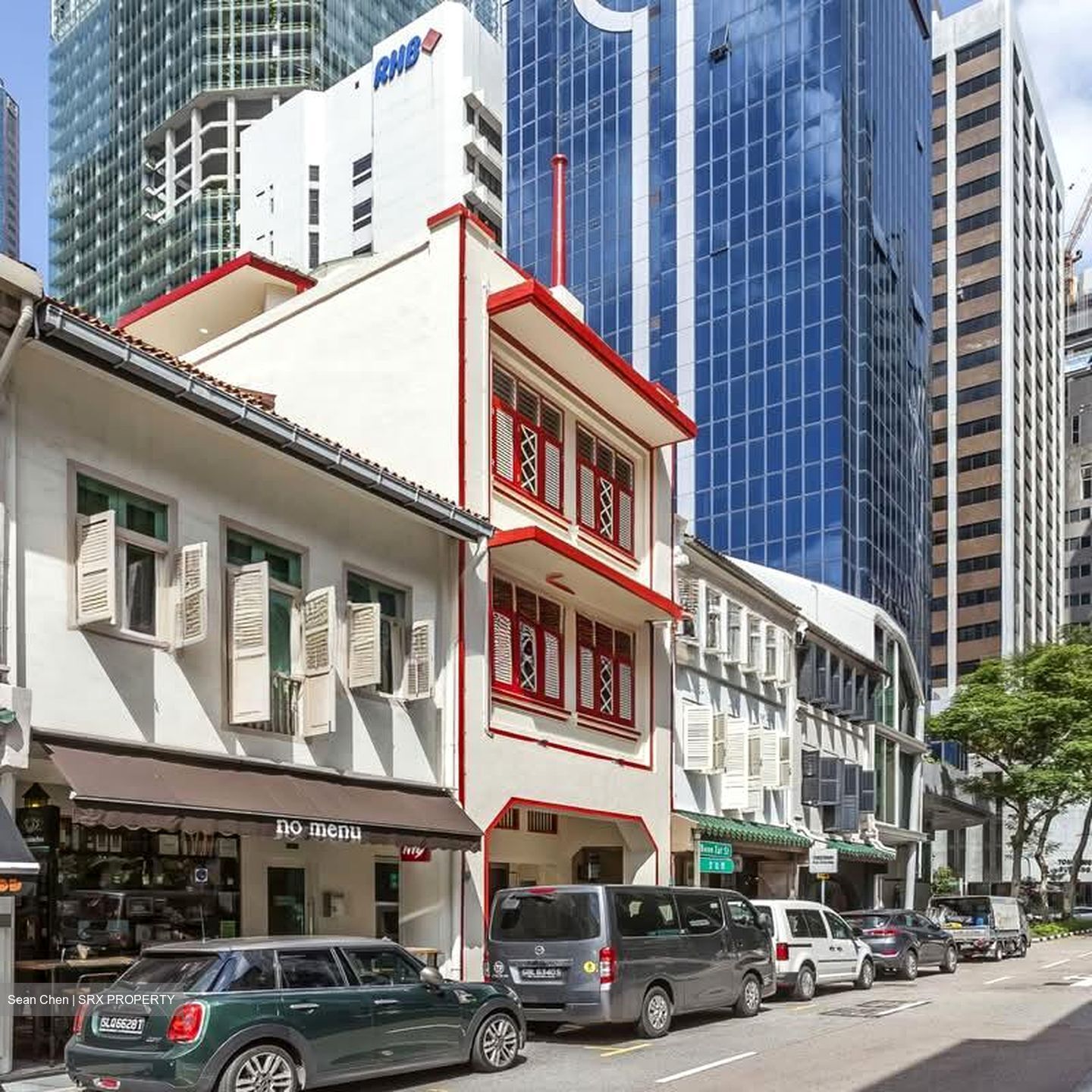 Telok Ayer Conservation Area (D1), Shop House #594594491